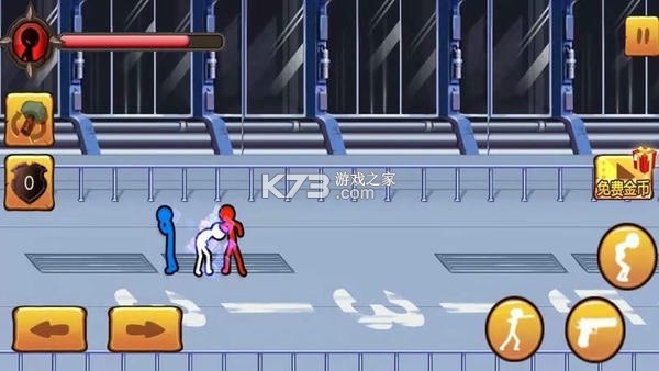 怒怼火柴人 v300.1.0 安卓app下载 截图