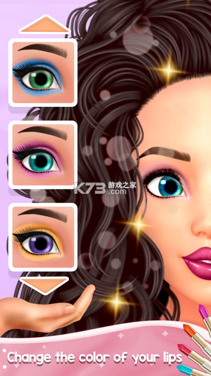 快乐美容沙龙 v2.0.2 下载手机版 截图