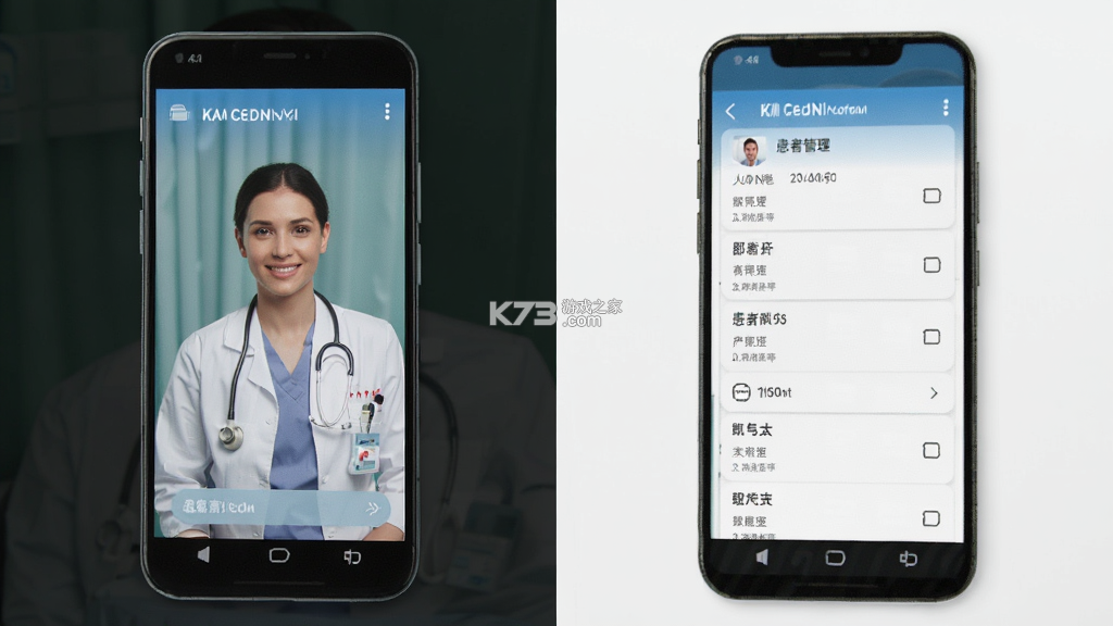 凯德尼医生端 v2.0.7 app下载 截图