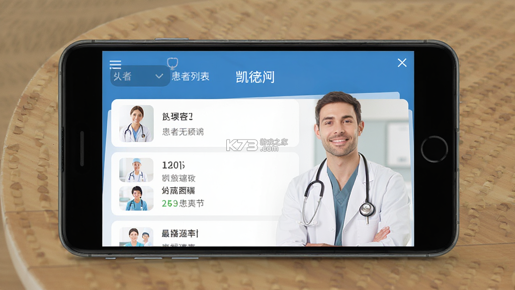 凯德尼医生端 v2.0.7 app下载 截图