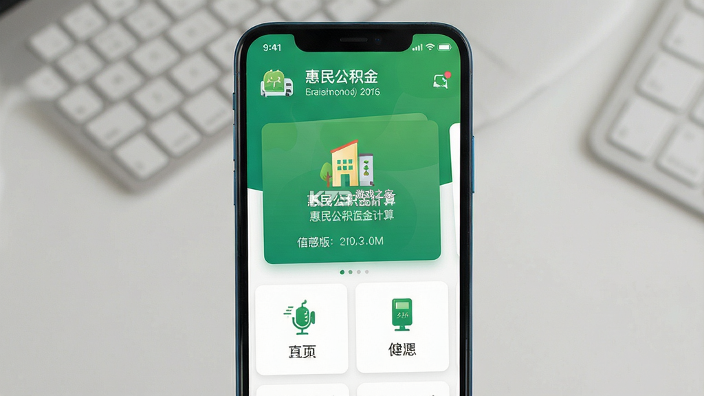 惠民公积金计算 v1.0.0 官方app下载安装 截图