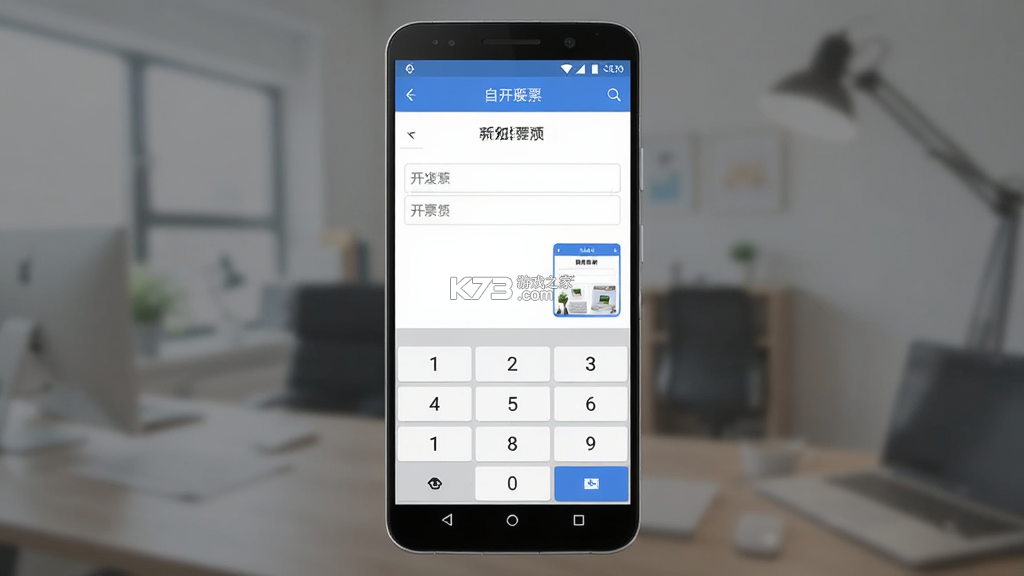 自开票 v3.1.0 安卓app下载