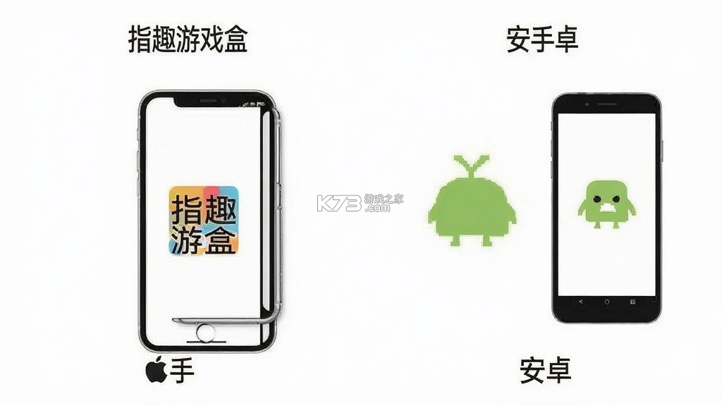 指趣游戏盒 v6.8.2 下载官方版
