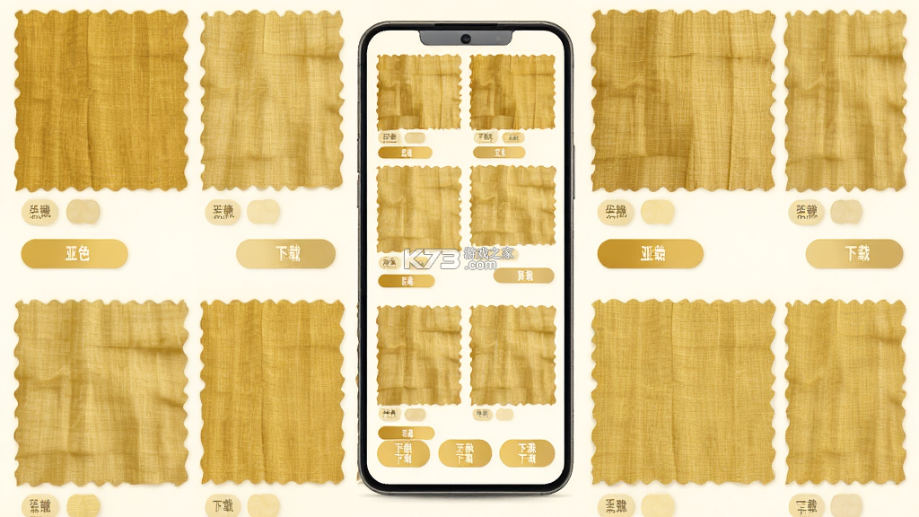 亚麻壁纸 v1.0.4 安卓app下载