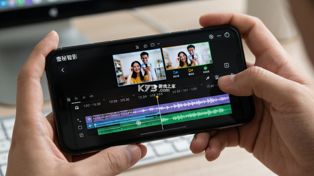 壹秘智影 v1.1.9 安卓app下载 截图