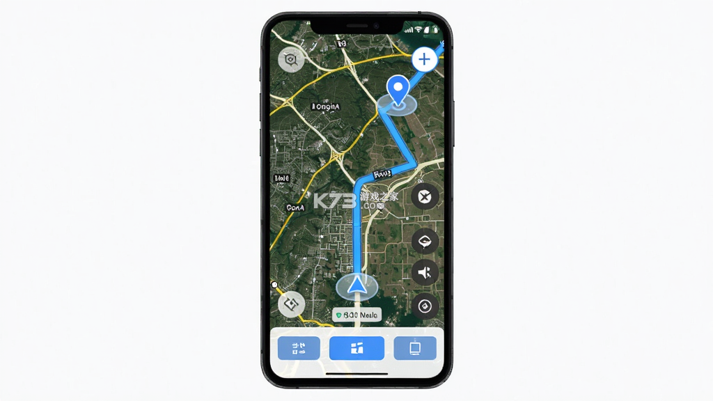 全民卫星定位导航 v1.0.0 下载app安装正版 截图