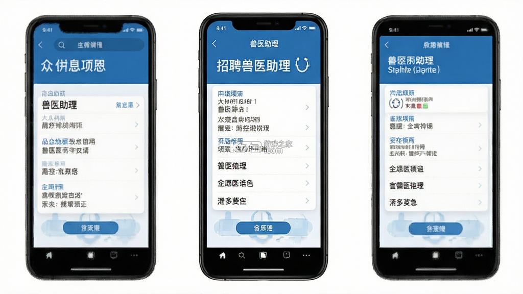 招聘兽 v2.2.3 安卓app下载 截图