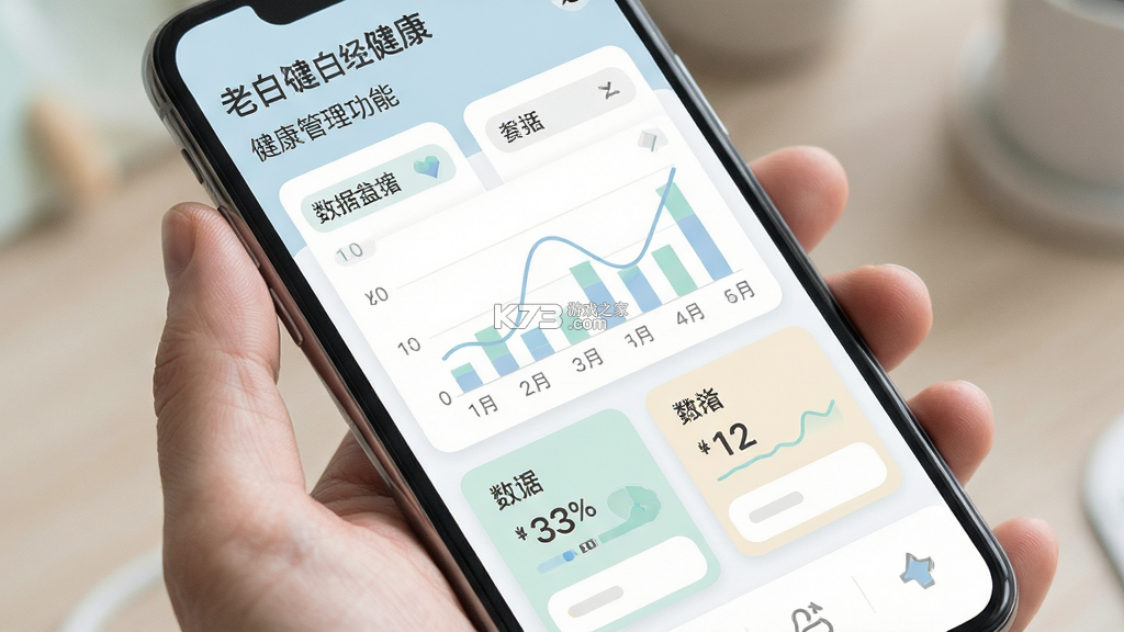 老白健康 v2.8.3 app下载 截图
