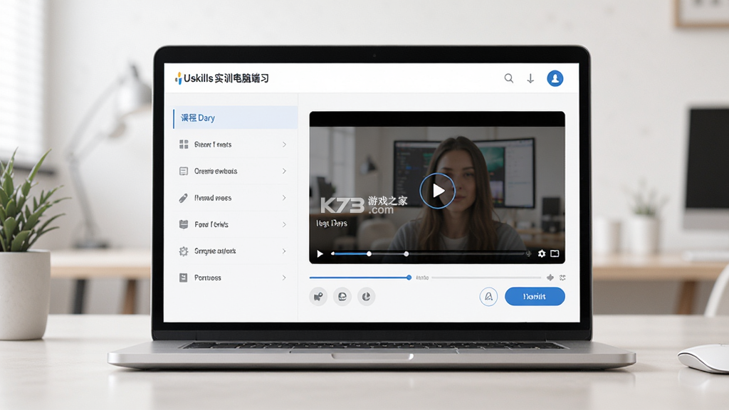 Uskills实训 v2.1.0 官方app下载安装 截图