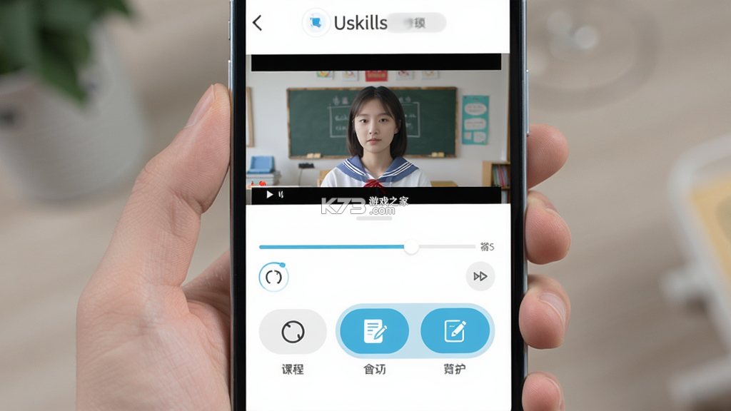 Uskills实训 v2.1.0 官方app下载安装 截图