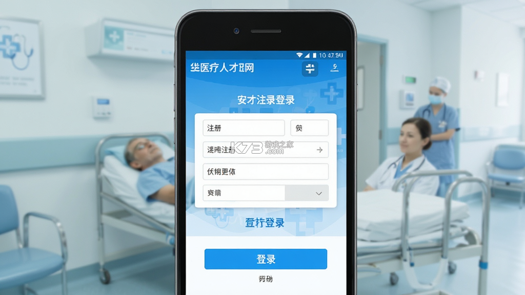 医疗人才网 v7.7.9 安卓app下载 截图