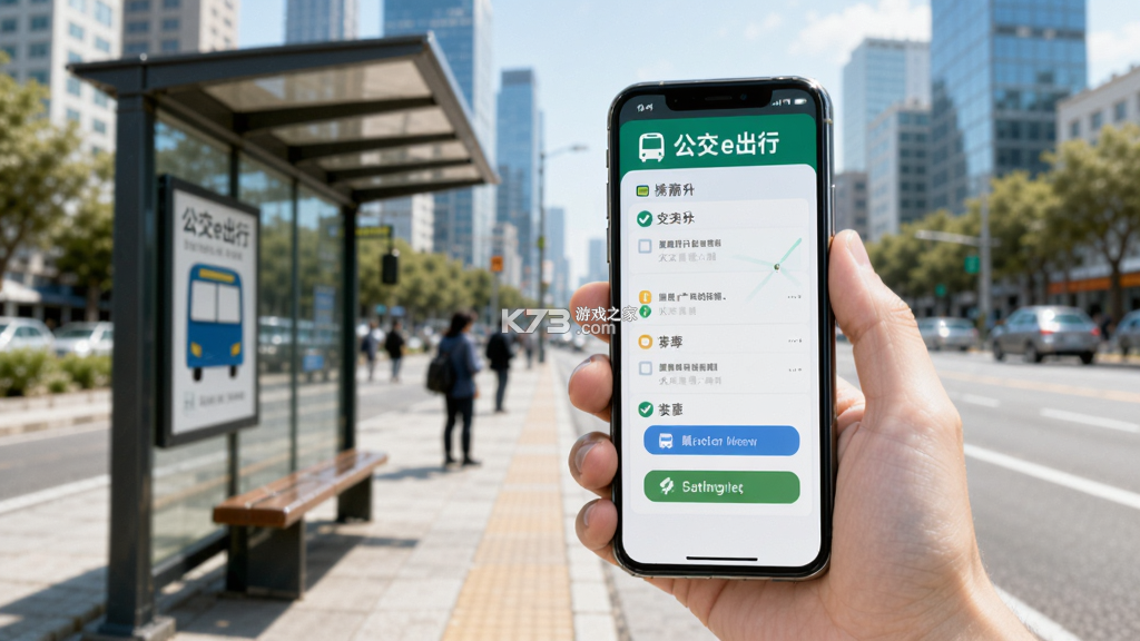 公交e出行 v3.0.8 安卓app下载