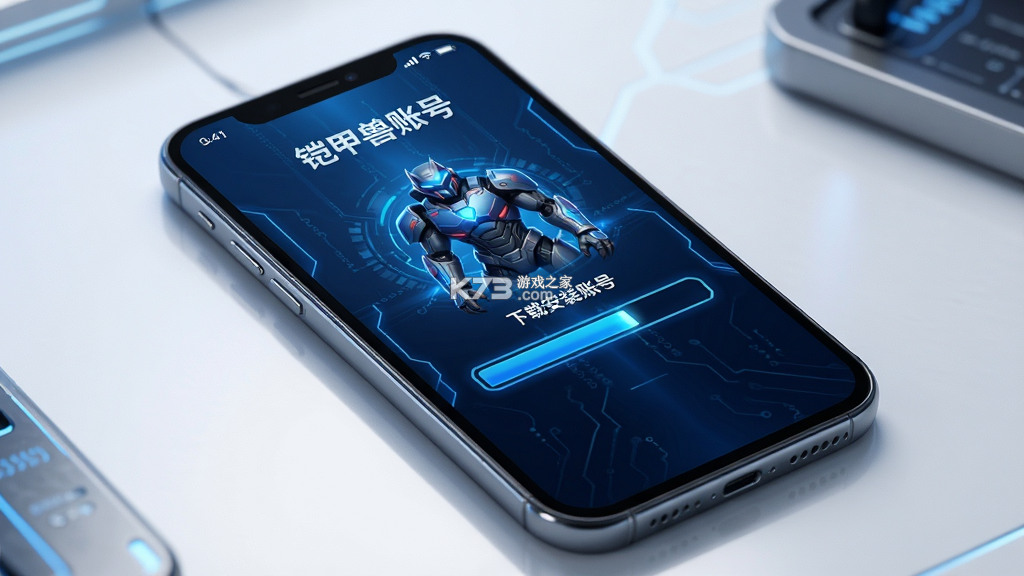 铠甲兽账号 v1.0.744 app下载 截图