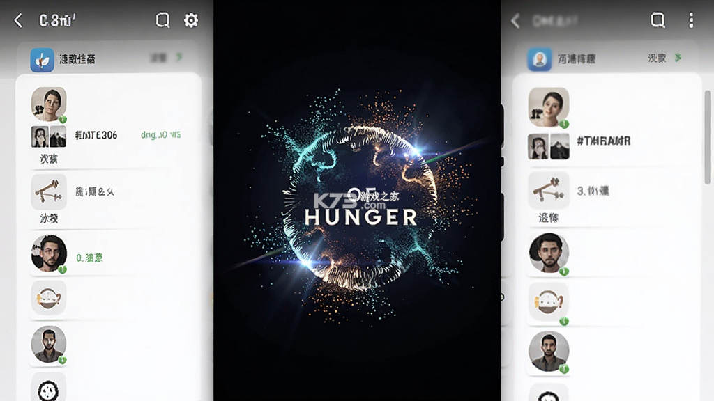 OF HUNGER v1.3.0 官方app下载安装