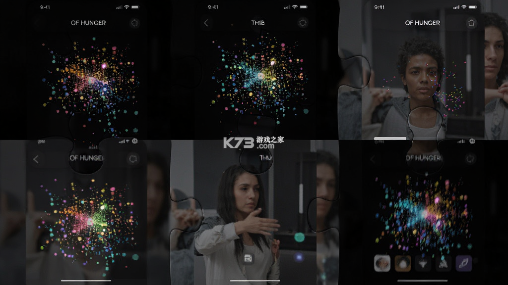 OF HUNGER v1.3.0 官方app下载安装