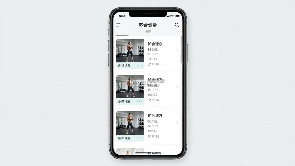 苏合健身 v1.0.9 安卓app下载