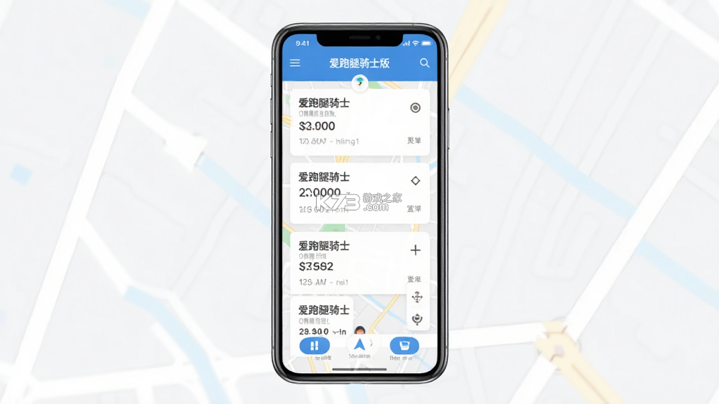 爱跑腿骑士版 v7.4.8 安卓app下载 截图
