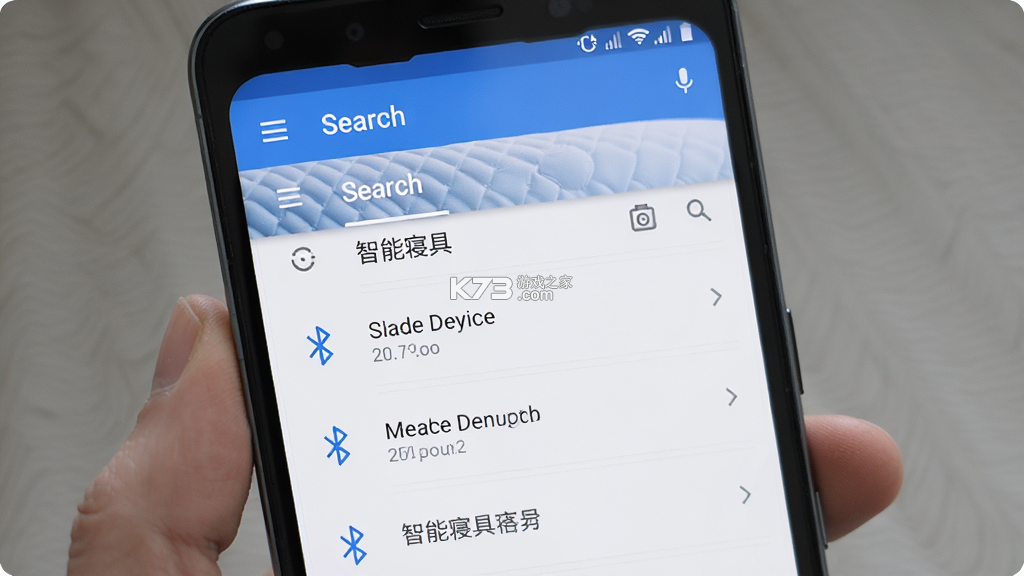 智能寝具 v5.8.0 安卓app下载