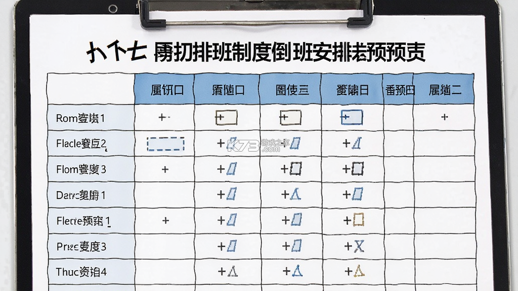 医护排班 v3.3 安卓app下载 截图