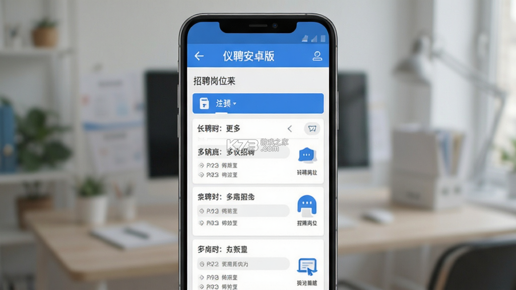 仪聘 v1.0.8 app下载