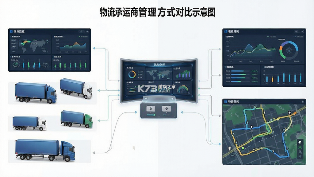 物流公社承运商 v5.1.4 官方app下载安装 截图