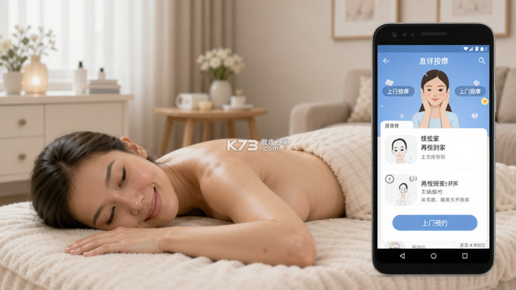 再悦到家上门按摩 v1.1.8 安卓app下载 截图
