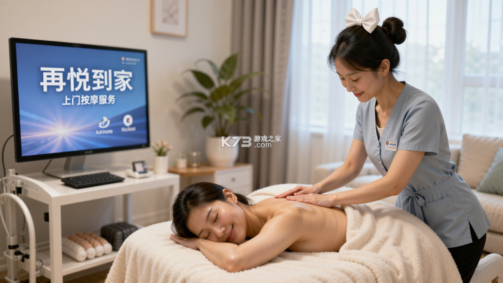 再悦到家上门按摩 v1.1.8 安卓app下载 截图