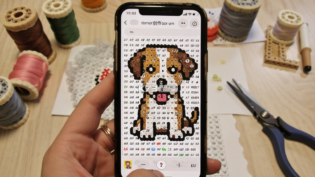 拼豆图纸创作器 v1.0.1 app下载免费 截图