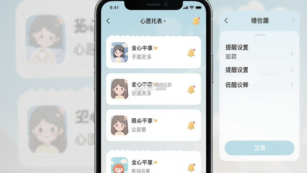心愿托 v1.0.2 下载官方版 截图