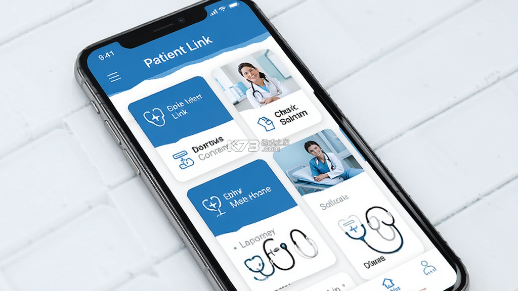 Patient Link v1.6.0 官方app下载安装 截图
