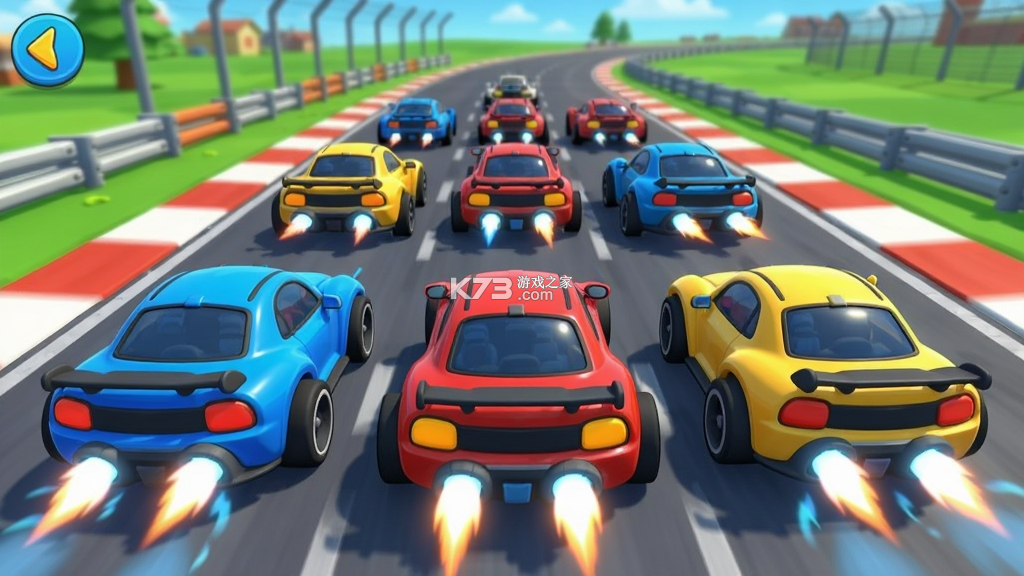 车尾大作战 v2.794 下载app安装正版