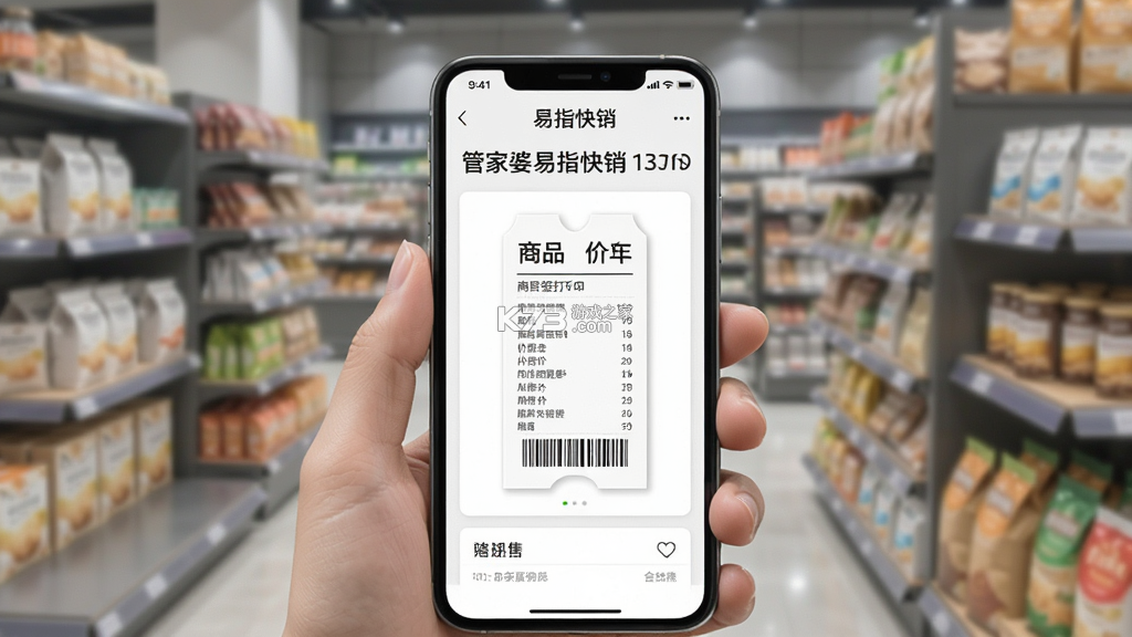 管家婆易指快销 v3.4.7 下载官方版