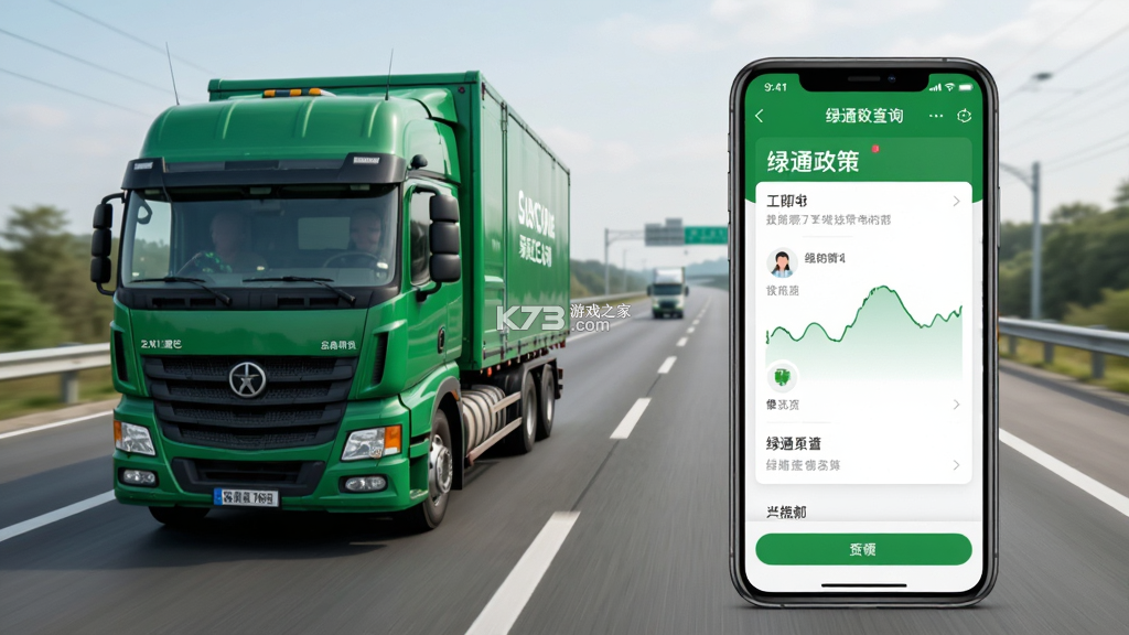 绿通司机 v1.2.1 安卓app下载 截图
