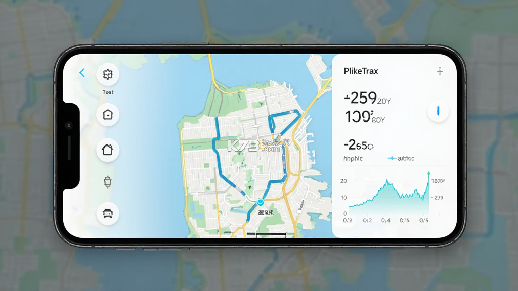 PlikeTrax v1.1.63 官方app下载安装 截图