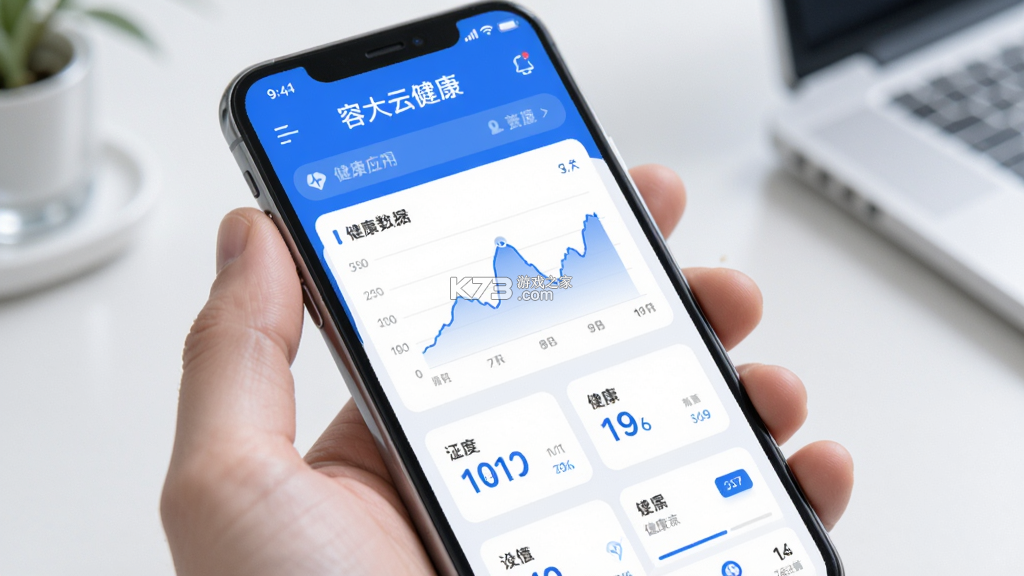 容大云健康 v2.6.1 app下载免费