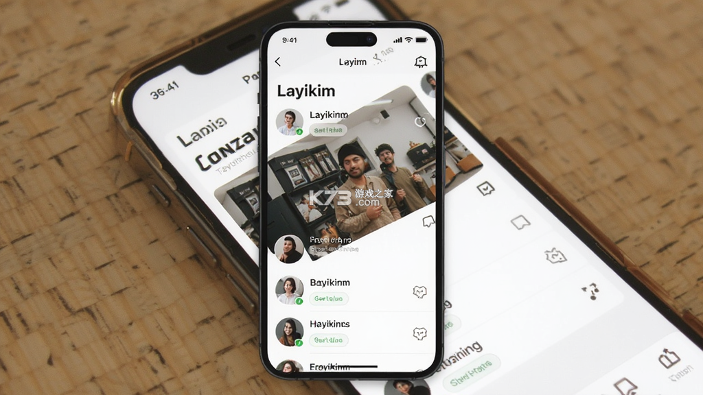 Layikim v4.3.1 app下载 截图