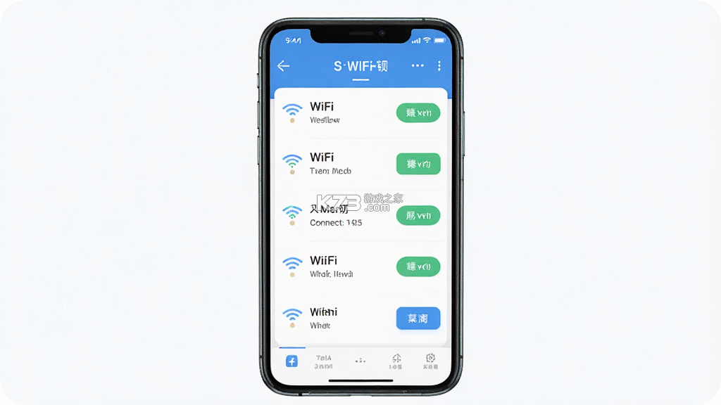 万用WiFi天天连 v1.0.0 安卓app下载 截图