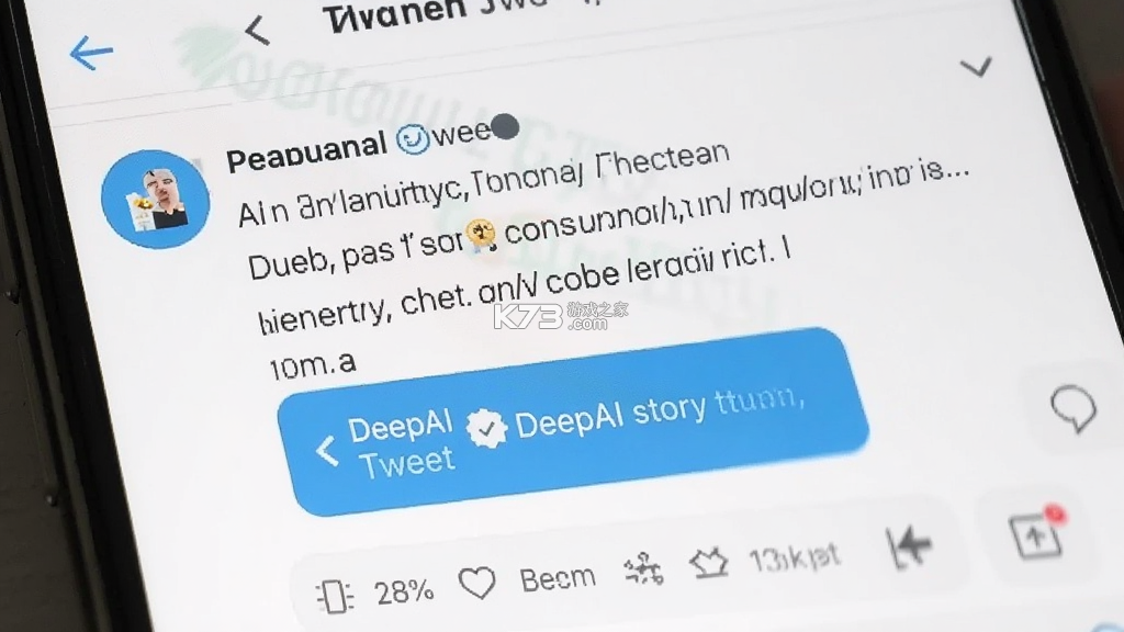DeepAI故事推文 v1.1.1 官方app下载安装 截图
