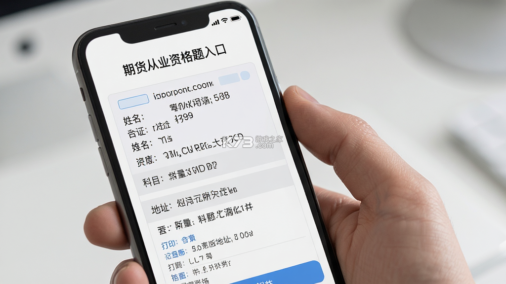 期货从业资格题库网 v6.10.11 官方app下载安装 截图