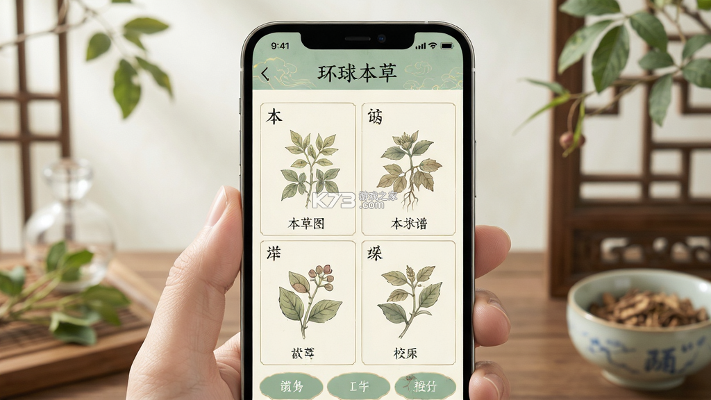 环球本草 v2.0.10 官方app下载安装