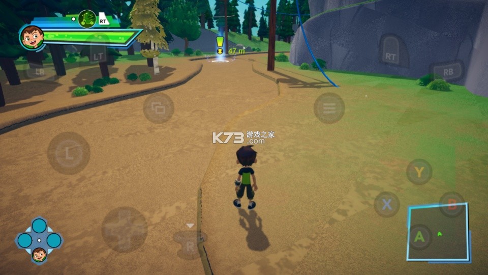 少年骇客能量之旅 v1.0.0.7 手机版下载