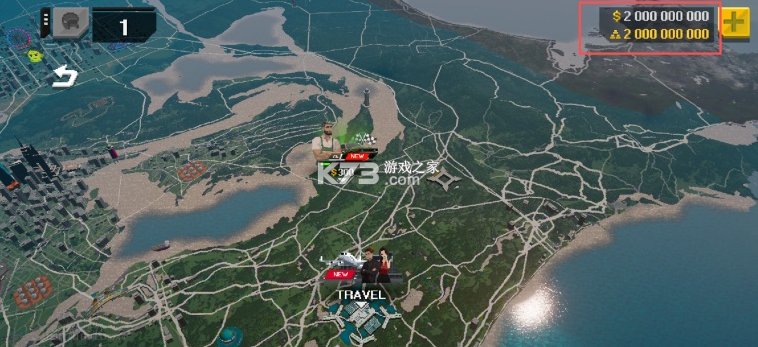 APEX Racer v0.9.71 无限金币版