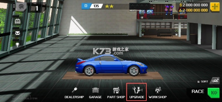 APEX Racer v0.9.71 无限金币版
