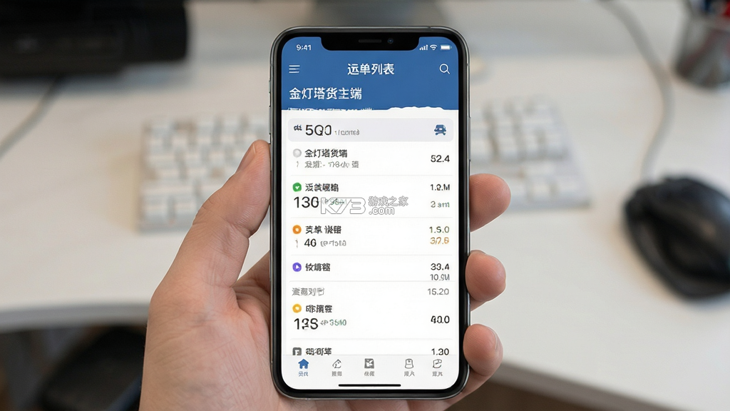 金灯塔货主端 v1.0.065 安卓app下载 截图