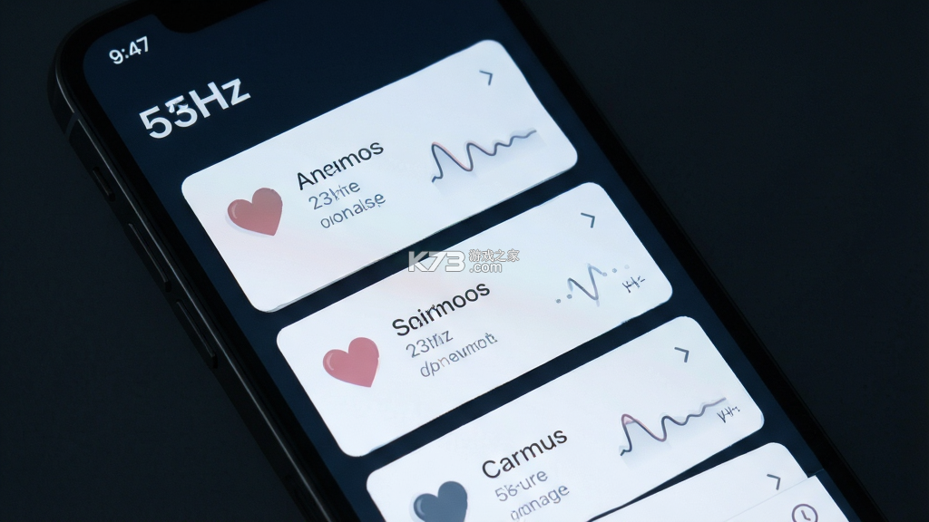 53Hz v0.9.16 官方app下载安装 截图