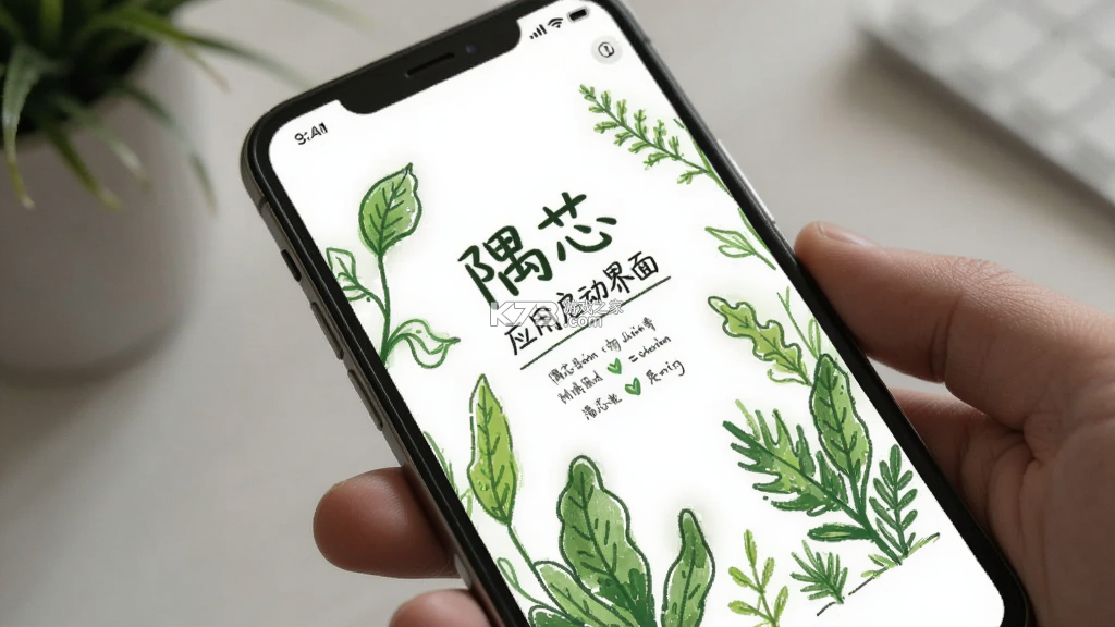隅芯 v2.1.0 官方app下载安装 截图