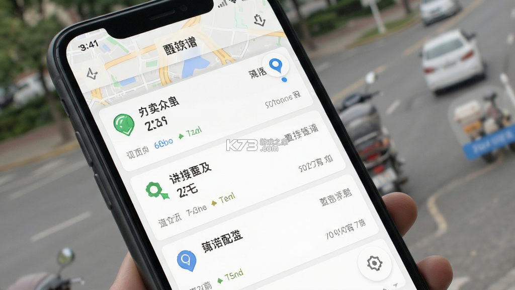外卖骑手众包配送 v1.0.7 app下载 截图