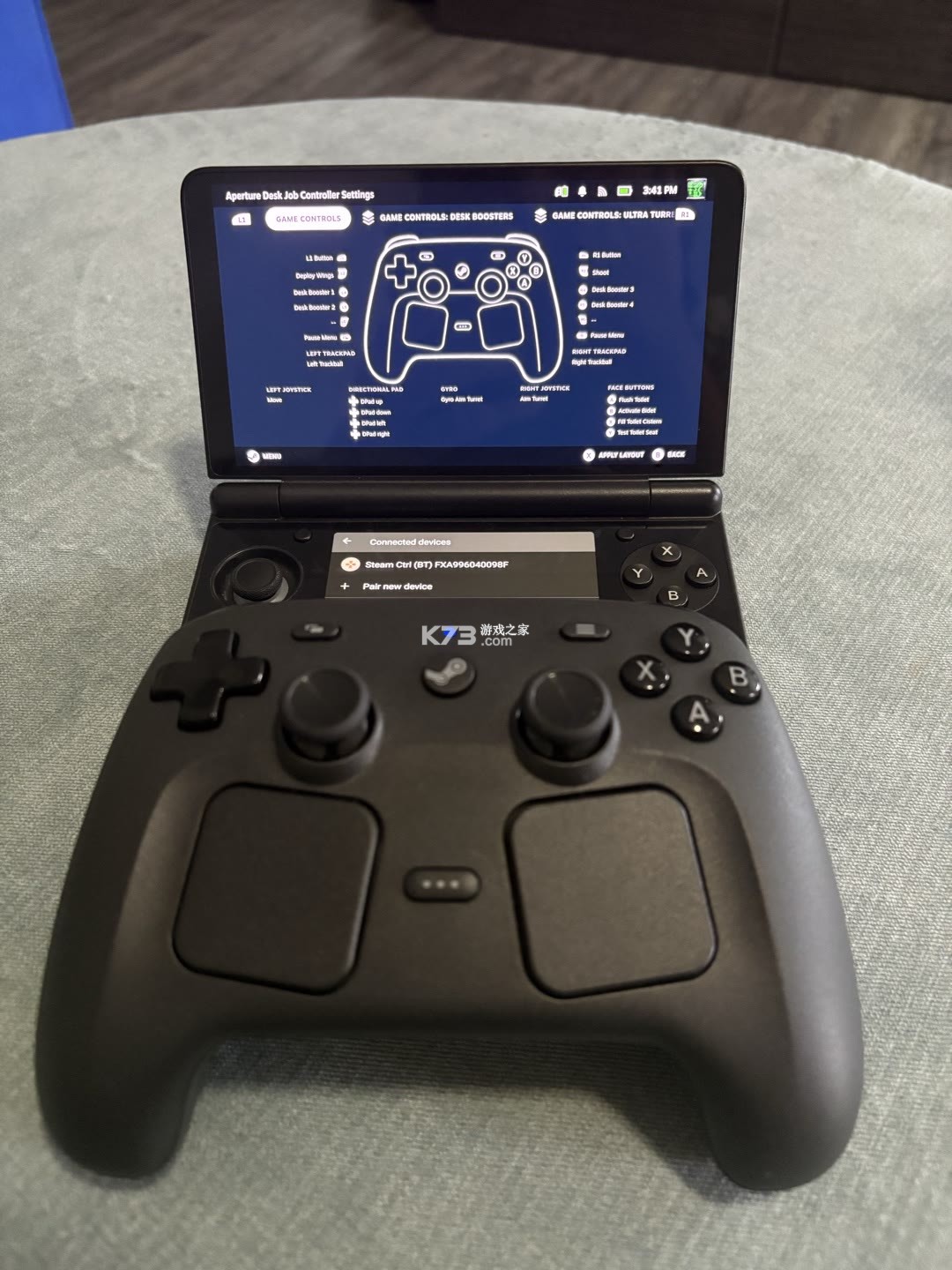 DroidDeck v0.4.0 官方正版下载 截图