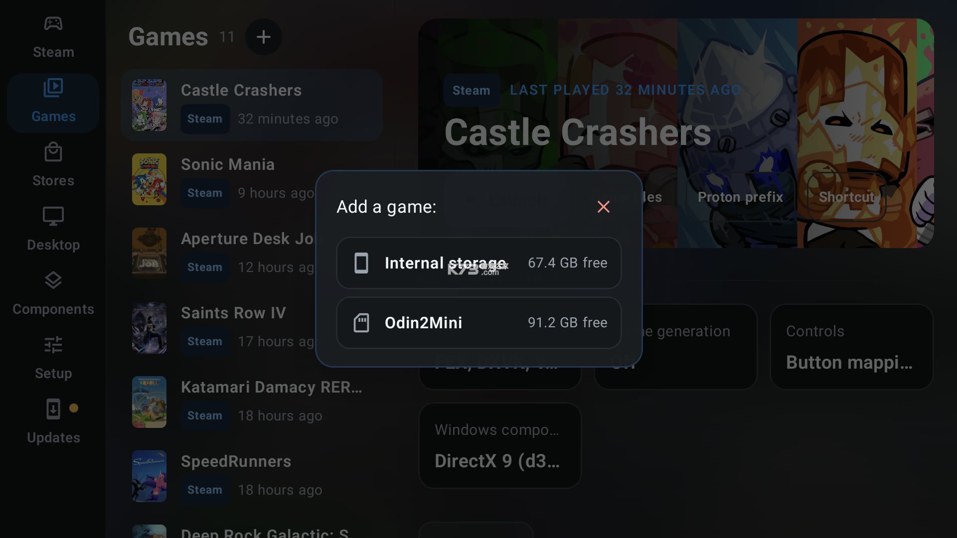 DroidDeck v0.4.0 官方正版下载 截图