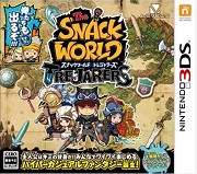 点心世界3ds汉化版下载